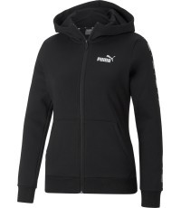 Толстовка женская Puma Power Tape Black 670011 01