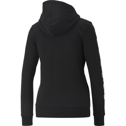 Толстовка женская Puma Power Tape Black 670011 01