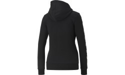 Puma Power Tape Women's Sweatshirt Black 670011 01
