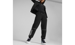 Толстовка женская Puma Power Tape Black 670011 01