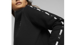 Толстовка женская Puma Power Tape Black 670011 01