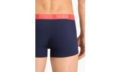 Мужские трусы Puma Basic Trunk, сине-серые 935015 06