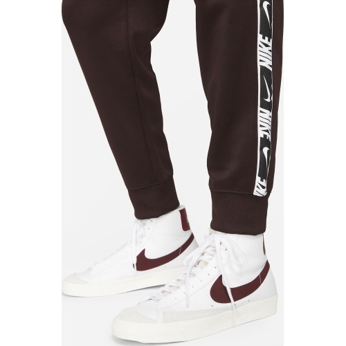 Nike Men's Pants NSW Repeat PK Jogger Brown DM4673 203