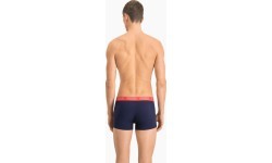 Мужские трусы Puma Basic Trunk, сине-серые 935015 06