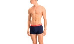 Мужские трусы Puma Basic Trunk, сине-серые 935015 06