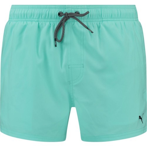 Puma мужские плавательные шорты Swim Men Green 907658 19