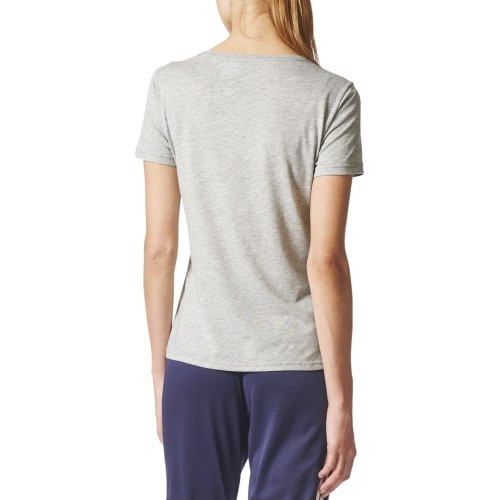 Adidas blūze ID Badge of Sport Tee Grey CF4664
