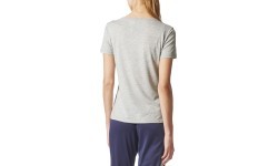 Adidas blūze ID Badge of Sport Tee Grey CF4664