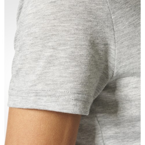 Adidas blūze ID Badge of Sport Tee Grey CF4664
