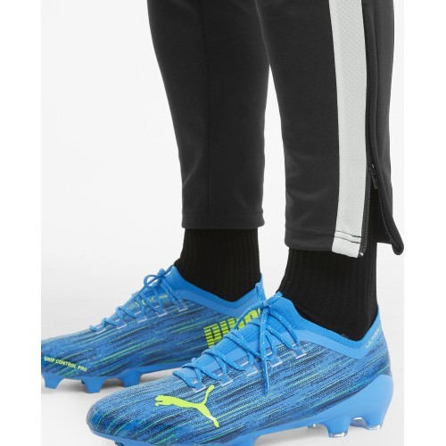 Мужские брюки Puma TeamLiga Training Pants чёрные 657242 03