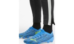 Мужские брюки Puma TeamLiga Training Pants чёрные 657242 03