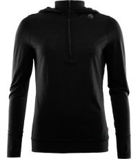 Sieviešu džemperis Aclima LW Jet Black, XS izmērs - 123