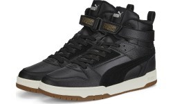 Puma RBD Game WTR Men's Sneakers Black 387604 02
