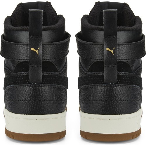 Мужские кроссовки Puma RBD Game WTR чёрные 387604 02