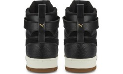Мужские кроссовки Puma RBD Game WTR чёрные 387604 02