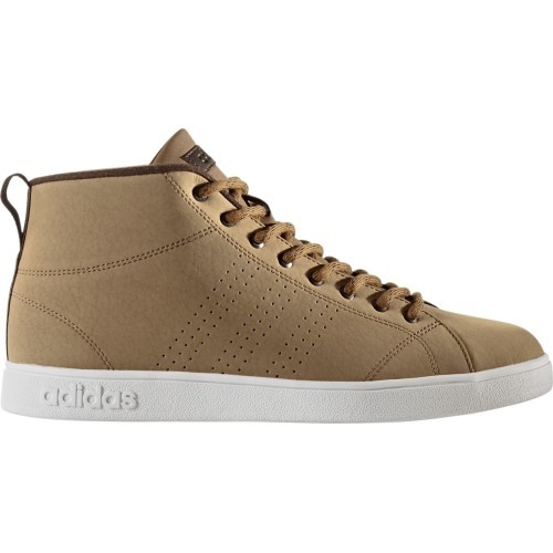 Adidas Neo Advantage CL Mid Brown Sneakers