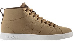 Adidas Neo Advantage CL Mid Brown apavi