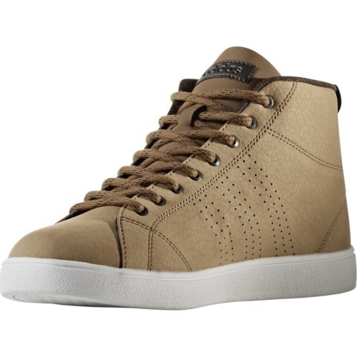Кроссовки Adidas Neo Advantage CL Mid Brown