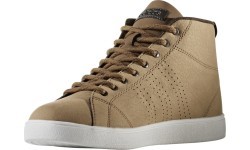 Adidas Neo Advantage CL Mid Brown Sneakers