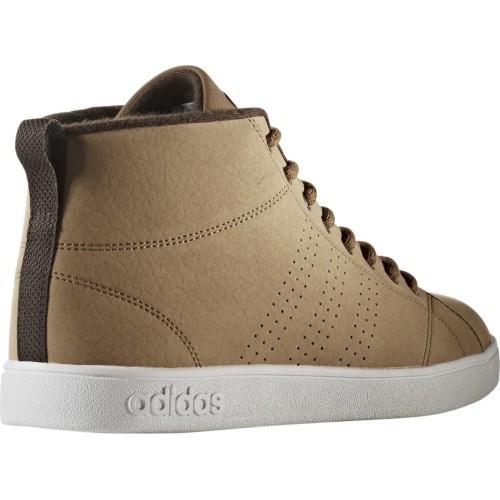 Кроссовки Adidas Neo Advantage CL Mid Brown