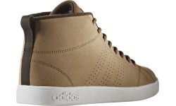 Adidas Neo Advantage CL Mid Brown Sneakers