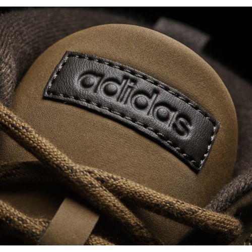 Adidas Neo Advantage CL Mid Brown apavi