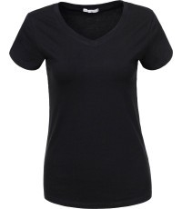 Glo Story Women's Blouse Black WPO B0648J