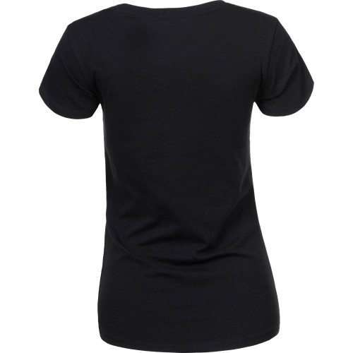 Glo Story Women's Blouse Black WPO B0648J