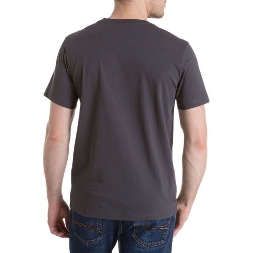 Puma футболка Afc Fan Tee Crest Q3 Grey 749297 12