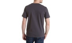 Puma AFC Fan Tee Crest Q3 Grey 749297 12 T-shirt