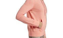Reebok Ri Jersey Full Zip Women's Sweatshirt Pink GI6610