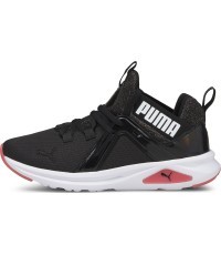 Puma Avalynė Mergaitėms Enzo 2 Sparkle Jr Sun Blac Black