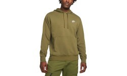 Nike vīriešu džemperis M NSW Club Hoodie Green CZ7857 326