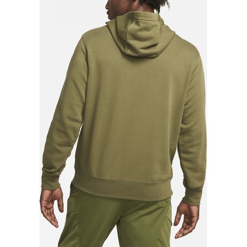 Nike vīriešu džemperis M NSW Club Hoodie Green CZ7857 326