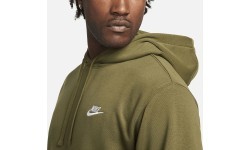 Nike vīriešu džemperis M NSW Club Hoodie Green CZ7857 326
