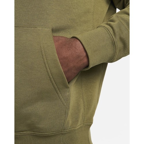 Nike Men's Sweatshirt M NSW Club Hoodie Green CZ7857 326