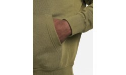 Толстовка мужская Nike M NSW Club Hoodie Green CZ7857 326