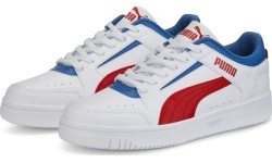 Puma Rebound Joy Low vīriešu apavi White Blue Red 380747 16