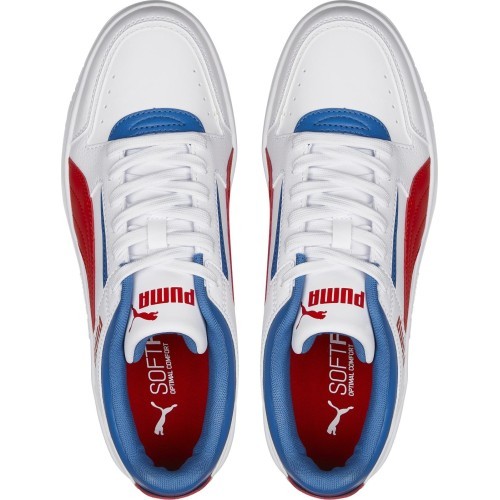 Мужская обувь Puma Rebound Joy Low White Blue Red 380747 16