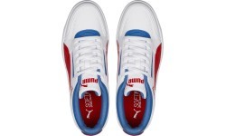 Мужская обувь Puma Rebound Joy Low White Blue Red 380747 16