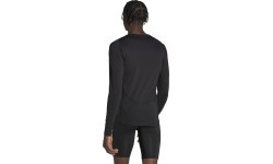 Adidas Techfit Aeroready Long Men's T-Shirt Black HP0626