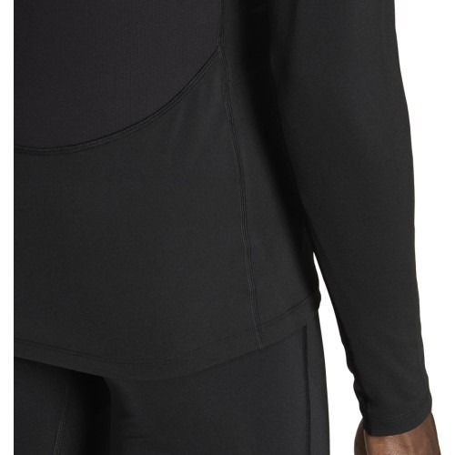 Adidas Techfit Aeroready Long Men's T-Shirt Black HP0626