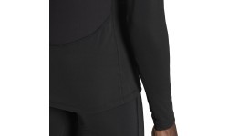 Adidas Techfit Aeroready Long vīriešu krekls, melns, HP0626