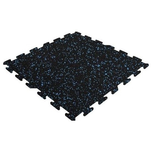 Gumijas grīdas segums flīze Premium - puzle, Mosaic SBR