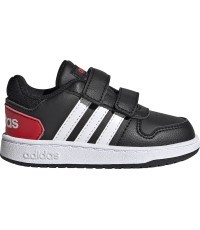 Adidas Hoops 2.0 CMF I Kids' Sneakers Black FY9444