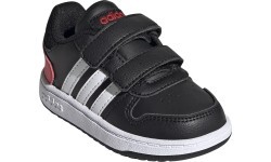 Adidas Hoops 2.0 CMF I bērnu apavi melni FY9444