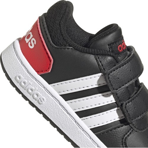 Adidas Hoops 2.0 CMF I bērnu apavi melni FY9444