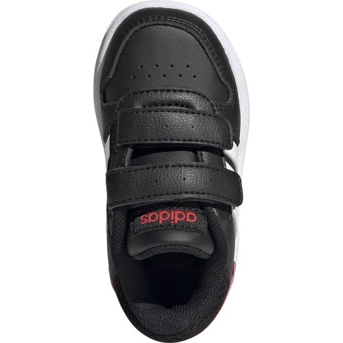 Adidas Hoops 2.0 CMF I bērnu apavi melni FY9444