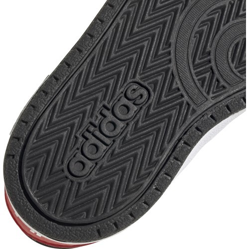 Adidas Hoops 2.0 CMF I Kids' Sneakers Black FY9444