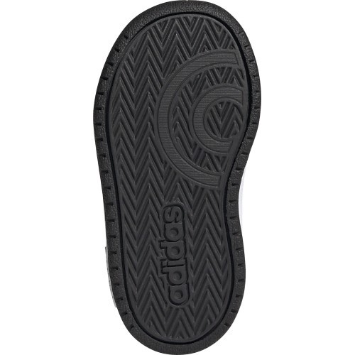 Adidas Hoops 2.0 CMF I Kids' Sneakers Black FY9444